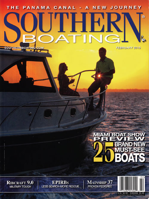 MM37 Southern Boating Feb15 cover